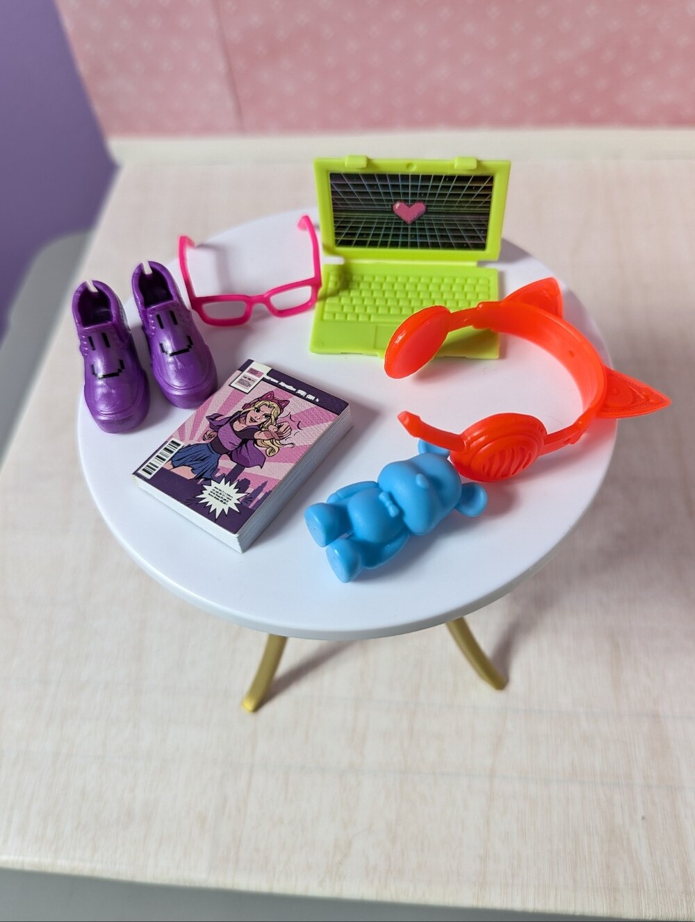 Wild Hearts Crew Gaming Good to Game accessories